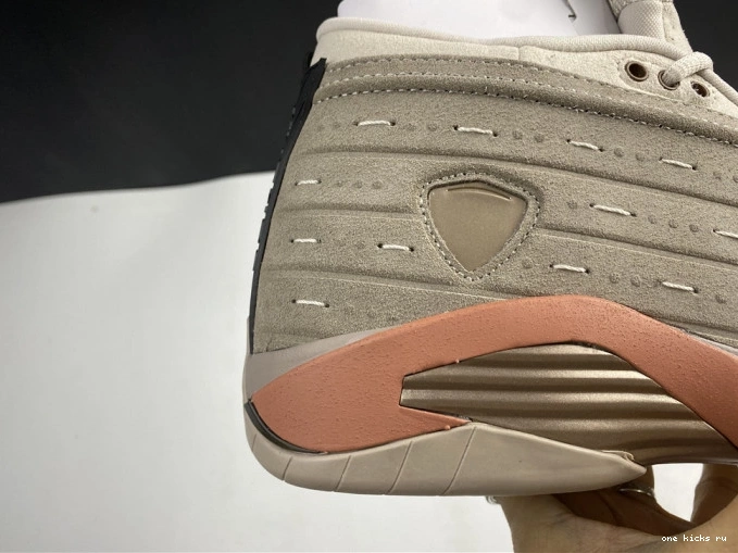 Rep DC9857-200 14 Low Retro AIR Clot Blush Terra Jordan 0815